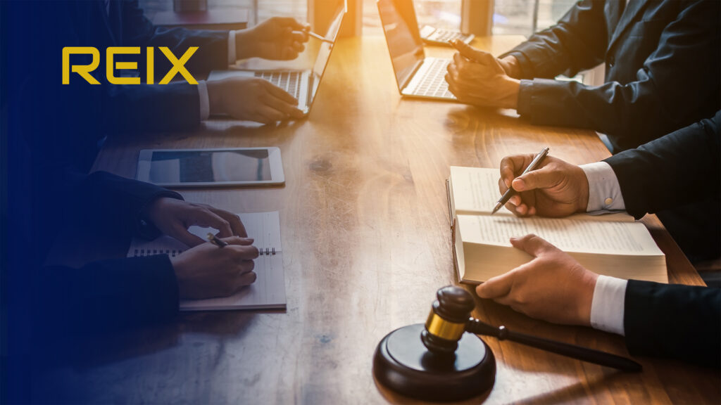 REIX support: Know the steps to follow in the face of legal action